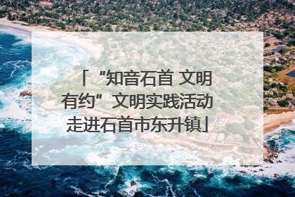 “知音石首 文明有约”文明实践活动走进石首市东升镇