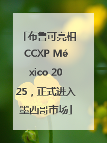 布鲁可亮相 CCXP México 2025，正式进入墨西哥市场