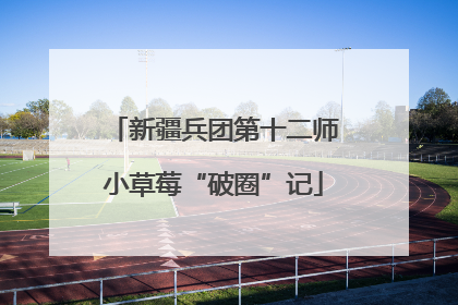 新疆兵团第十二师小草莓“破圈”记