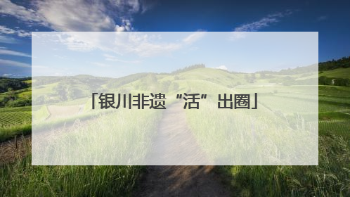 银川非遗“活”出圈
