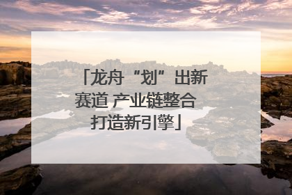 龙舟“划”出新赛道 产业链整合打造新引擎